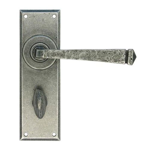 Picture of From The Anvil Pewter Avon Lever Bathroom Set