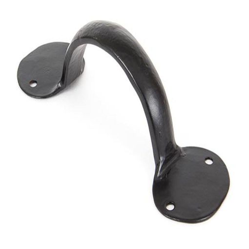 Picture of From The Anvil Black 6" Bean D Handle