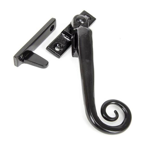 Picture of From The Anvil Black Locking Night-Vent Monkeytail Fastener - RH