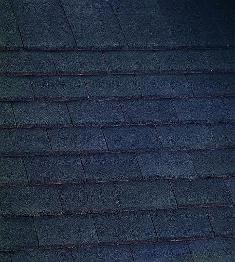 Picture of Marley Plain Tile Antique Brown Sandfaced