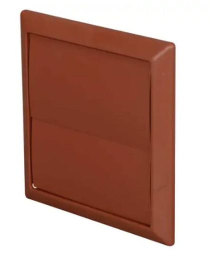 Picture of 100mm Gravity Flap Rnd Spigot Tcott