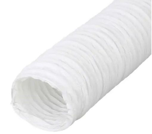 Picture of Domus 1m 100mm Flex PVC Hose