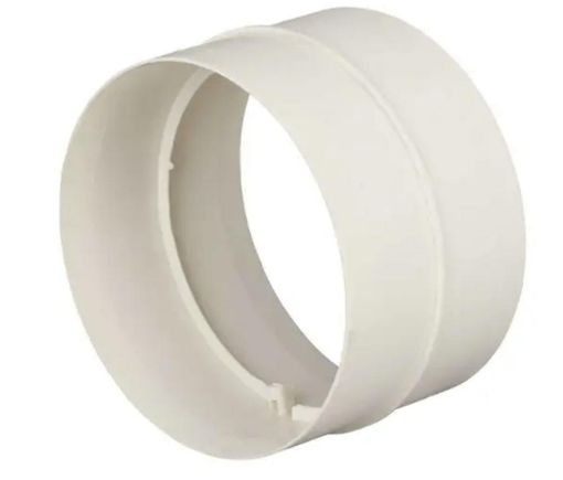 Picture of Domus EP100 Straight Connector100mm