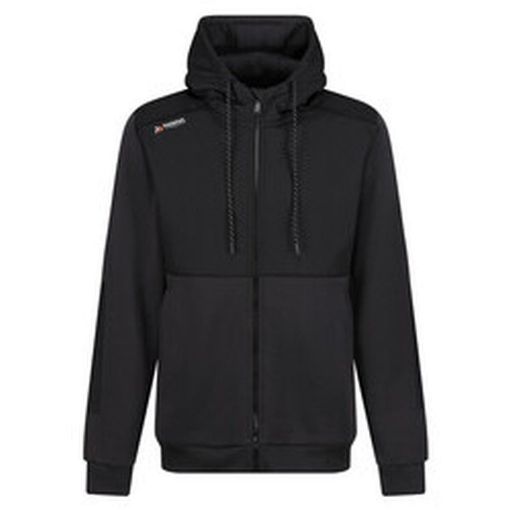 Picture of Regatta Tactical Major Hoodie Ash Black 3XL