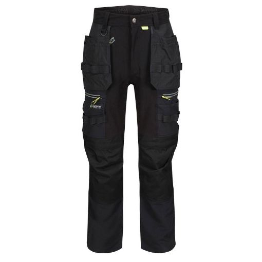 Picture of Regatta Infiltrate Stretch Trouser Black 40"