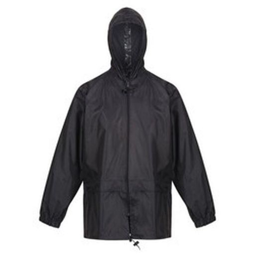 Picture of Regatta Pro Stormbreak Jacket - Black 800 Large
