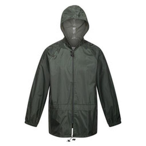 Picture of Regatta Pro Stormbreak Jacket - Dark Olive 275 Small
