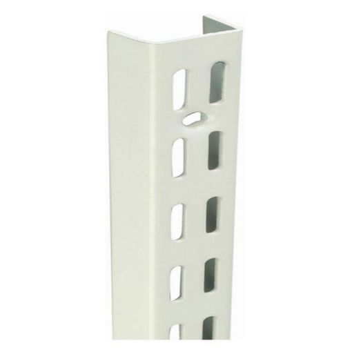 Picture of WHITE SHELF UPRIGHT 1980MM