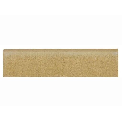 Picture of BRADSTONE ROUND TOP EDGING BUFF 600X150X50MM 