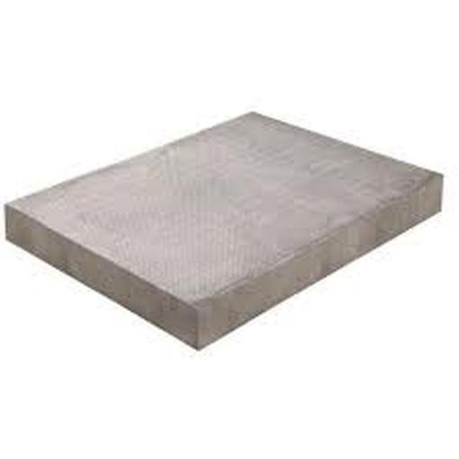 Picture of 750MMX600MMX50MM STANDARD DUTY GREY FLAG