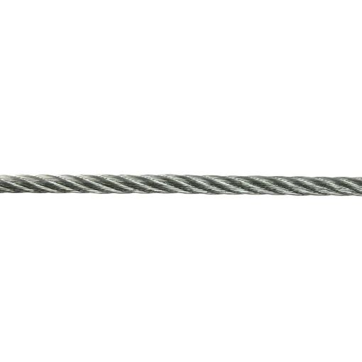 Picture of 5MM GALV WIRE ROPE PER LM