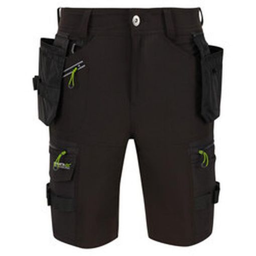 Picture of Infiltrate Stretch Detatchable Holster Shorts - Black 36"