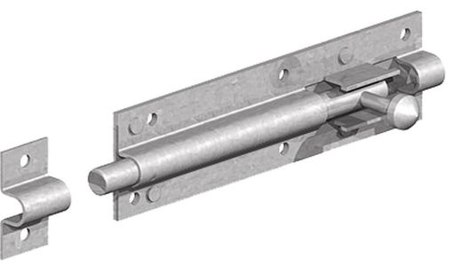Picture of GM TOWER BOLTS | 6" 150MM GALV