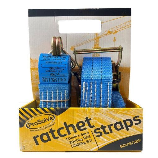 Picture of WARRIOR RATCHET STRAP 50MMX5M BDV1573BP
