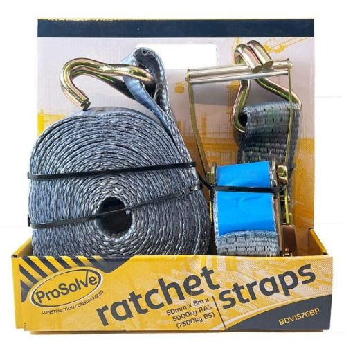 Picture of WARRIOR RATCHET STRAP 50MMX8M BDV1576BP