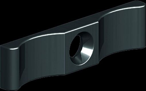 Picture of GM TURN BUTTONS (PACK OF 2) | 2" 50MM E/BLAC