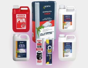 Picture for category Building Chemicals