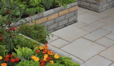 Paving slabs