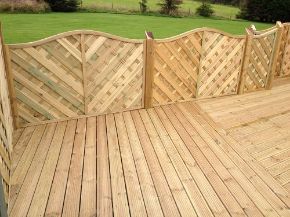 Picture for category Fencing & Decking