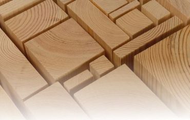 Planed timber