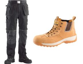Picture for category Workwear & Safety