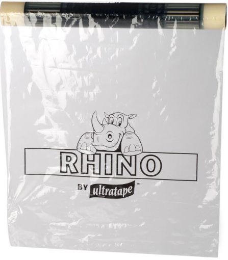 Picture of Ultratape 600mm x 25m Rhino Carpet Protector  FDU of 8 rolls