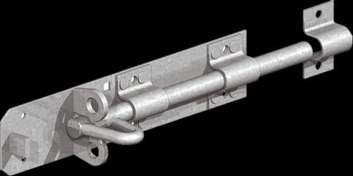 Picture of GM BRENTON PADBOLTS | 4X1/2" 100X12MM GALV