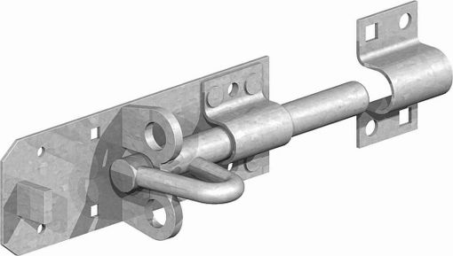 Picture of GM BRENTON PADBOLTS | 8X5/8" 200X16MM GALV