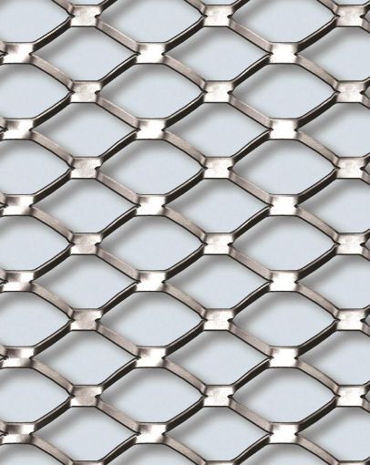 Picture of BB Lathing 0.400mm Galv 2500 x 700mm diamond lath