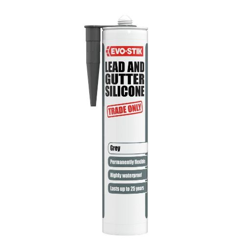Picture of EVO-STIK LEAD & GUTTER SEALANT Grey C20