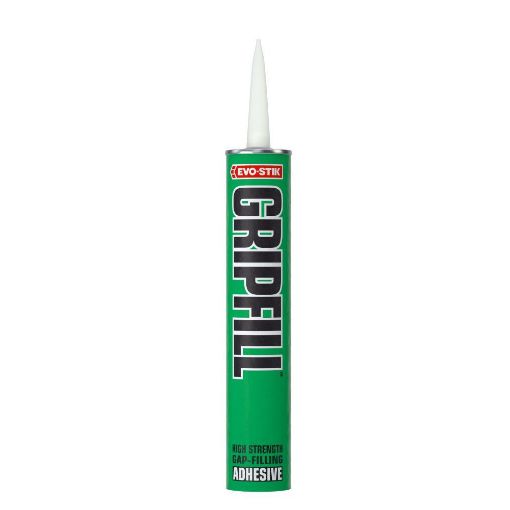 Picture of EVO-STIK GRIPFILL GRAB ADHESIVE C30                                              