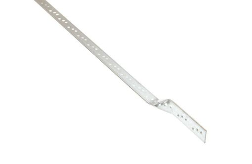 Picture of Heavy Duty Strap Galv 800mm Twist 100mm