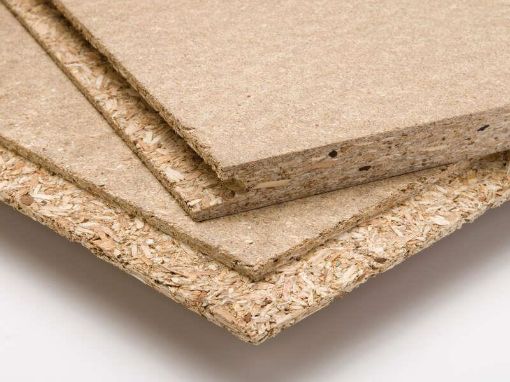 Picture of CHIPBOARD FLOORING MOIST RESIST TG4 P5 2400 X 600 X 22MM