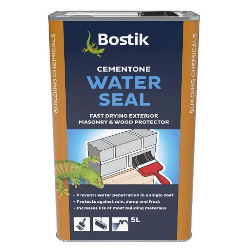 Picture of BOSTIK CEMENTONE EXTERIOR WATERSEAL  5 litre