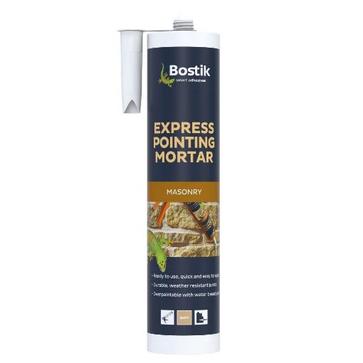 Picture of BOSTIK EXPRESS POINTING MORTAR Buff 310ml