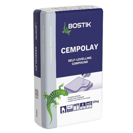 Picture of BOSTIK CEMPOLAY  FLOOR LEVELLER   20 kg