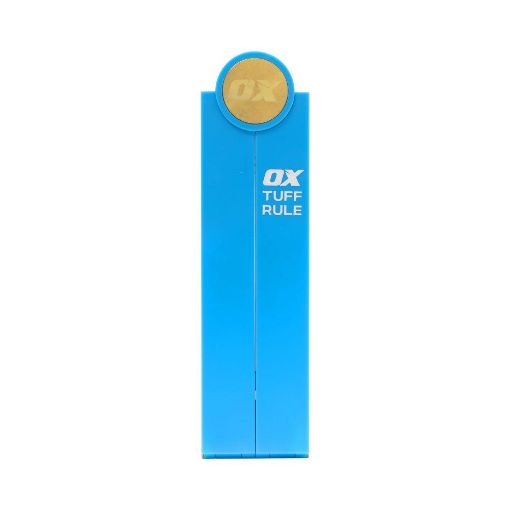 Picture of OX Pro Tuff Rule - Cyan