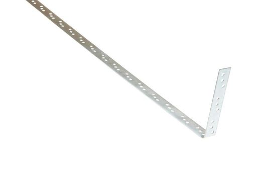 Picture of Standard Strap Galv 1000mm Bent 100mm