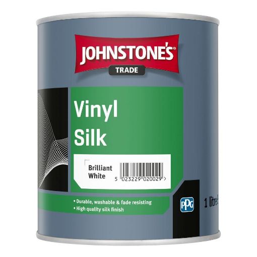 Picture of Vinyl Silk Brilliant White 2.5L