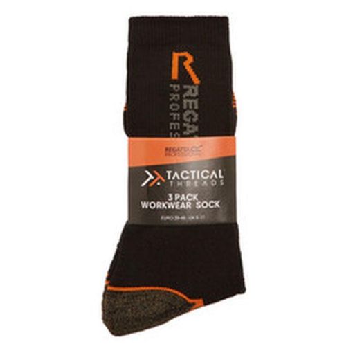 Picture of Regatta TT 3-pack Work Socks