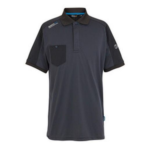 Picture of Regatta Offensive Wicking Polo Small