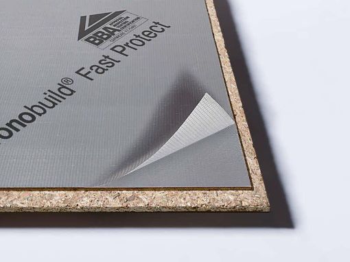 Picture of FASTPROTECT CHIPBOARD FLOORING 2400 X 600 X 22MM