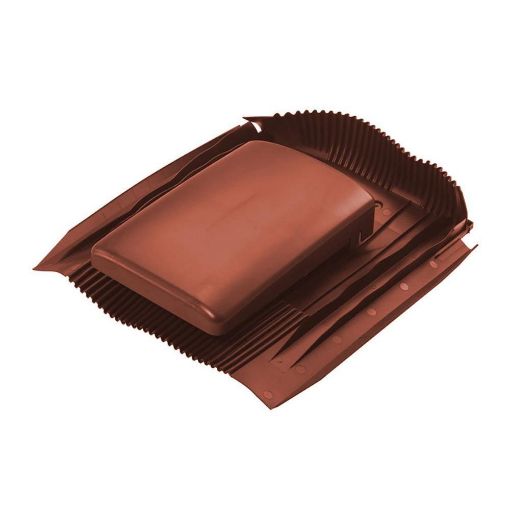 Picture of Klober Universal Tile Vent Antique Red
