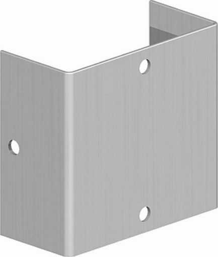 Picture of PANEL FIXING CLIPS | 45X50MM P/GALV