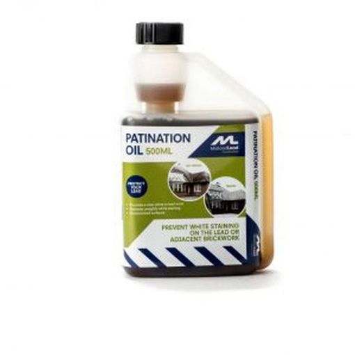 Picture of Patination Oil 500ml
