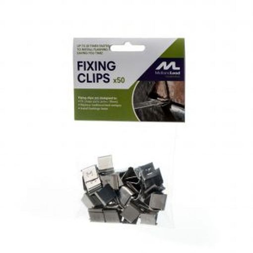 Picture of Fixing Clip 20 x 20 (Bag of 20)