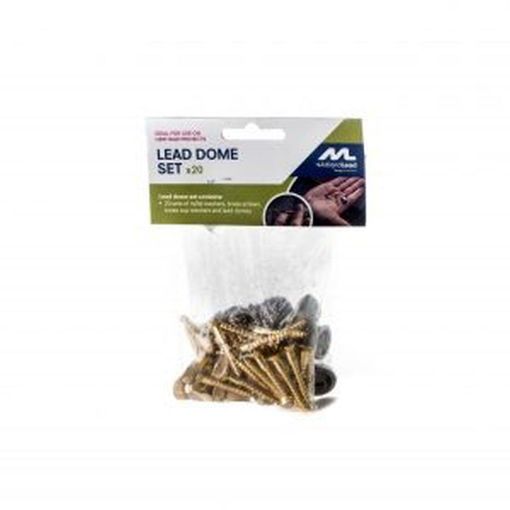 Picture of Lead Dome Sets x 20