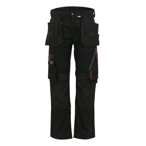 Picture of TT Execute Holster Trouser 30" Regular BLACK