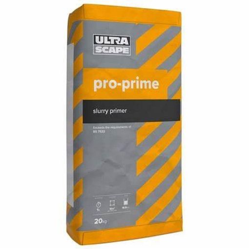 Picture of ULTRA SCAPE PRO PRIME SLURRY 20KG  