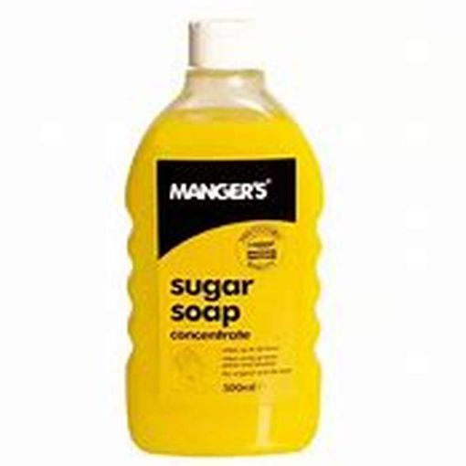 Picture of Manger's Sugar Soap Concentrate 500ml